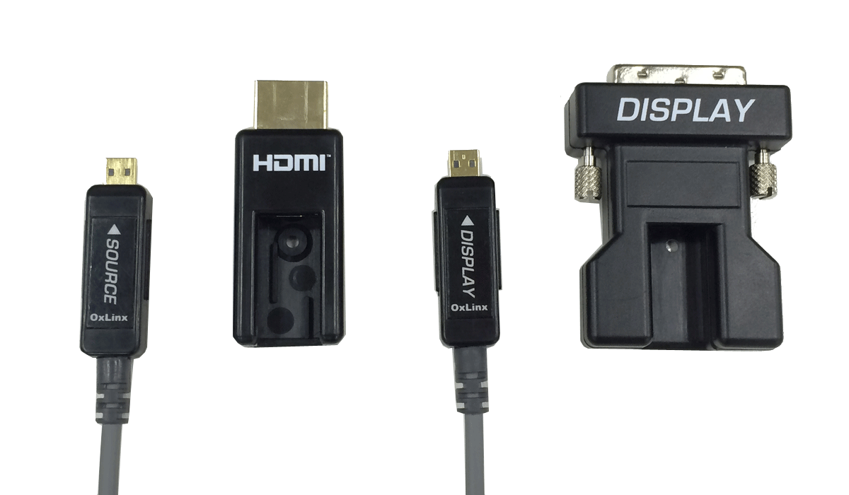 送料関税無料】 HDMI AOCケーブル